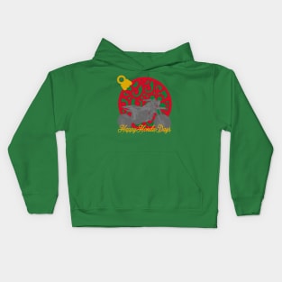 1984 ATC 250R Kids Hoodie